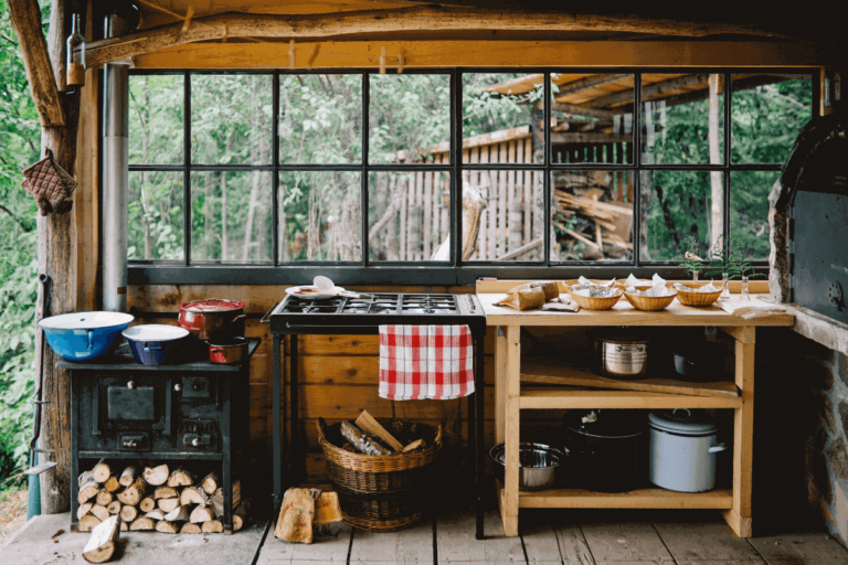 cucine rustiche