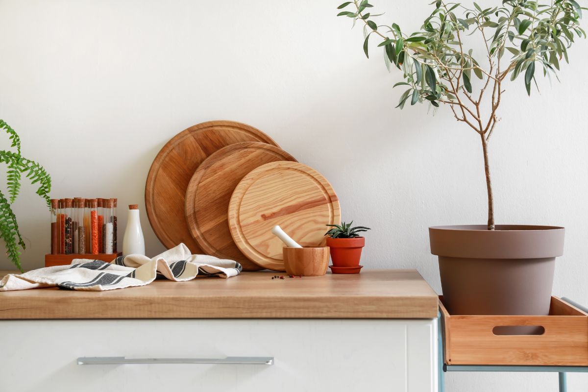 Cucine stile nordico