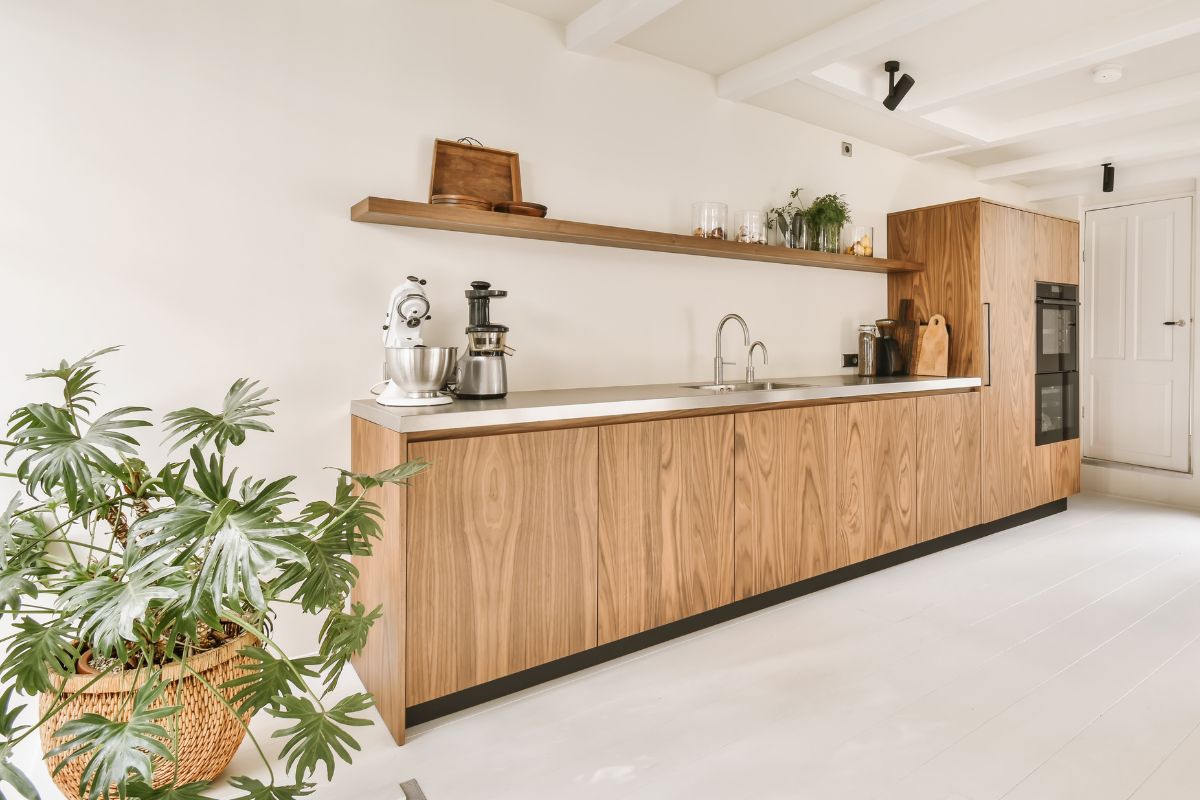 Cucine stile nordico