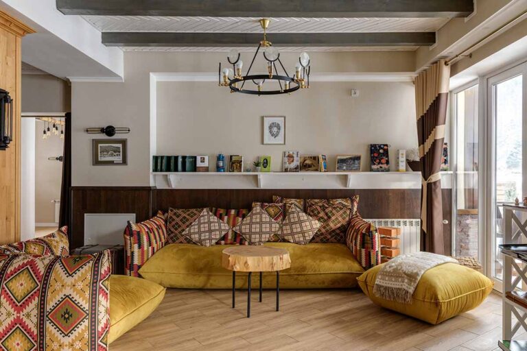 idee di arredamento