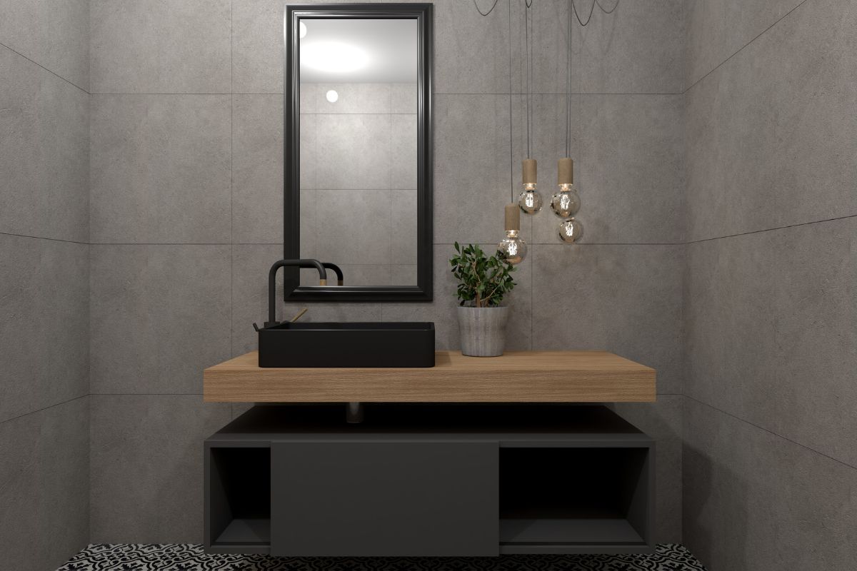 design bagno moderno