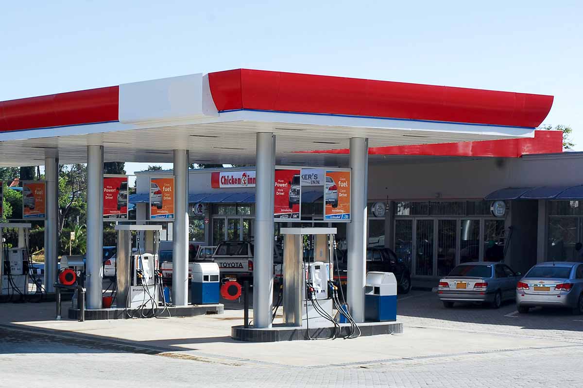 prezzo di benzina e gasolio