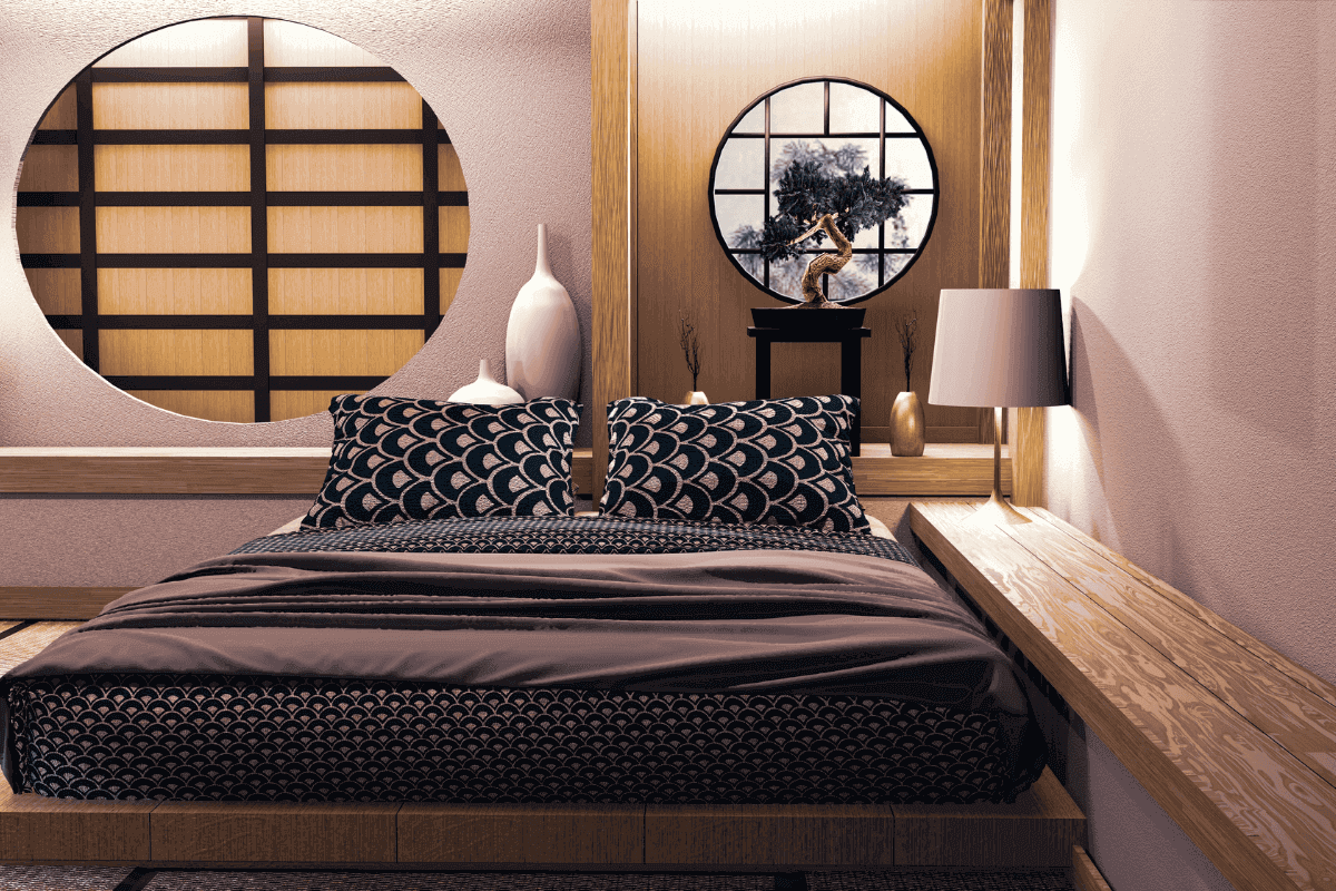 letto giapponese