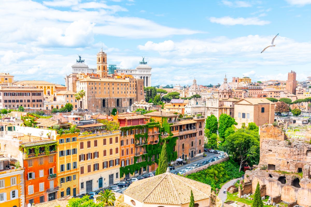 Mercato immobiliare Lazio