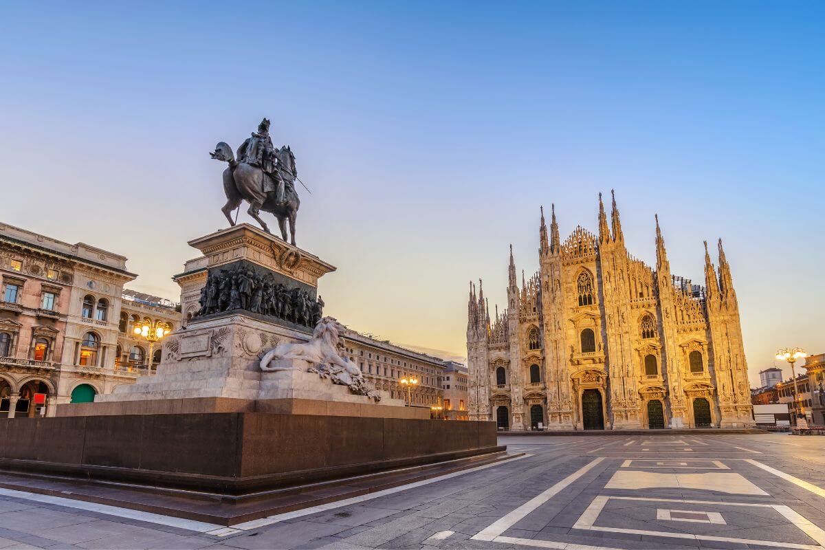 Quanti abitanti ha Milano nel 2023