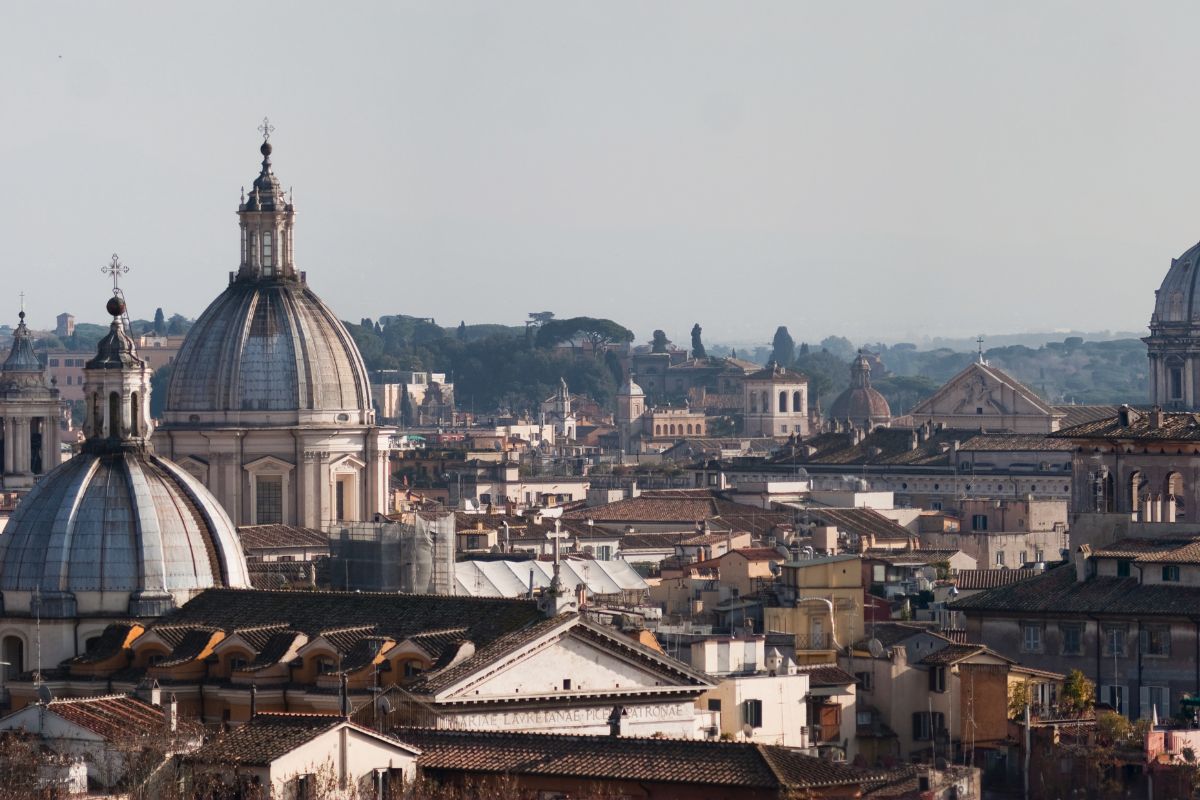 Quartieri Roma