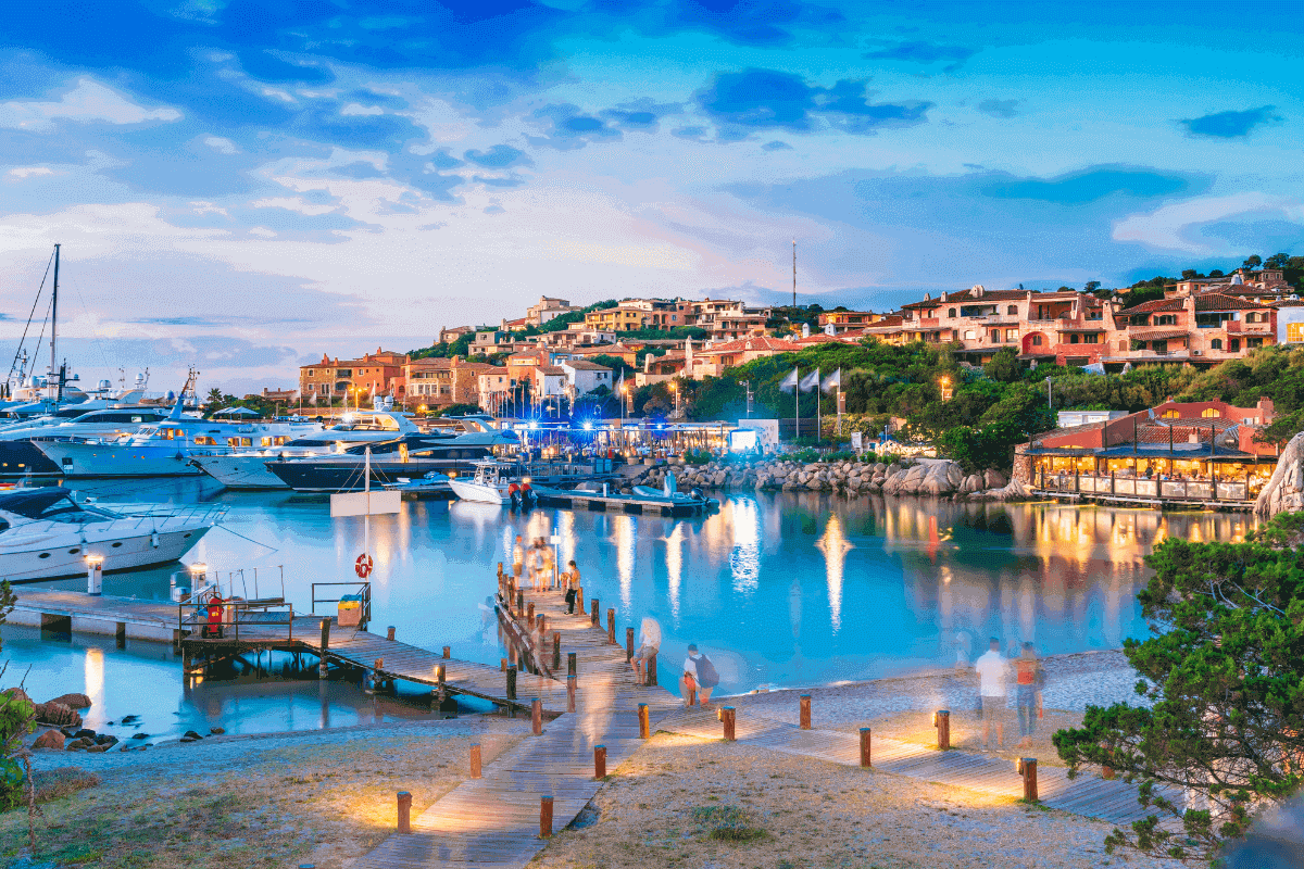 vivere in Sardegna con pochi soldi