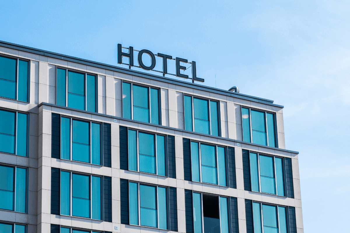 Hotel sostenibili Roma
