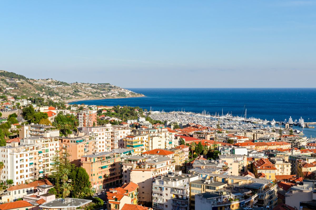 Mercato immobiliare Sanremo