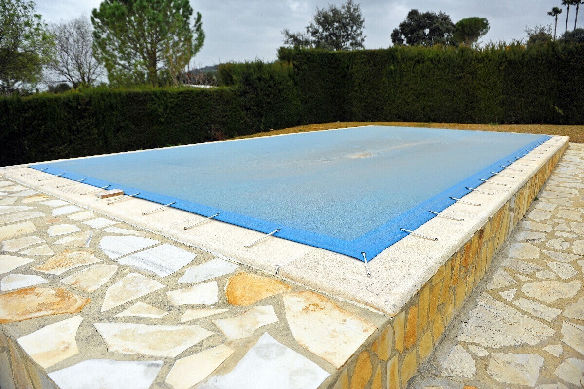 piscina fuori terra rivestite