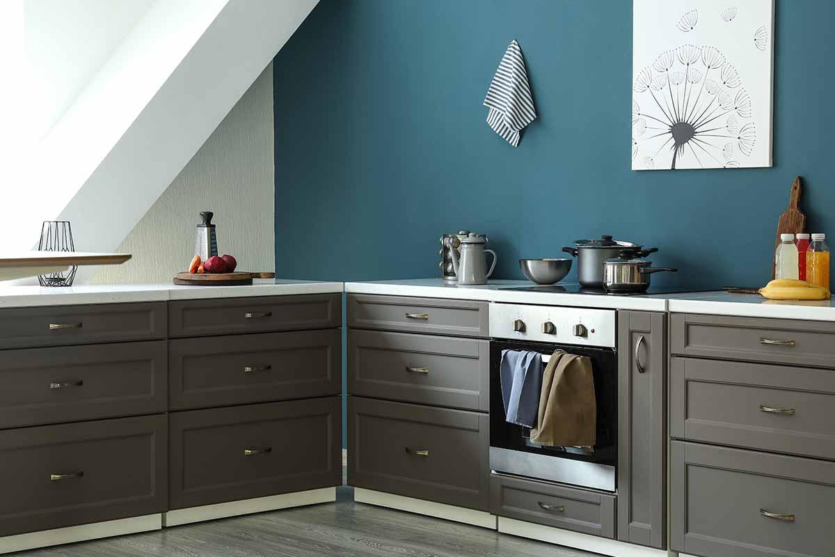 Cucina piccola angolare? Tante idee per renderla un bijou