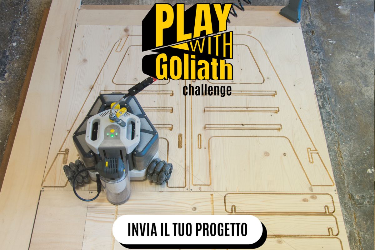 Contest Play with Goliath