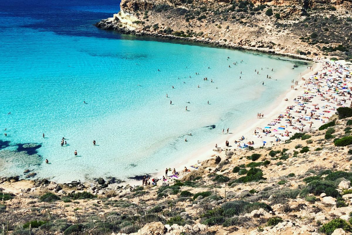 Estate 2023 - Isola di Lampedusa