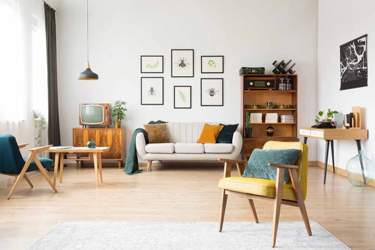 casa vintage