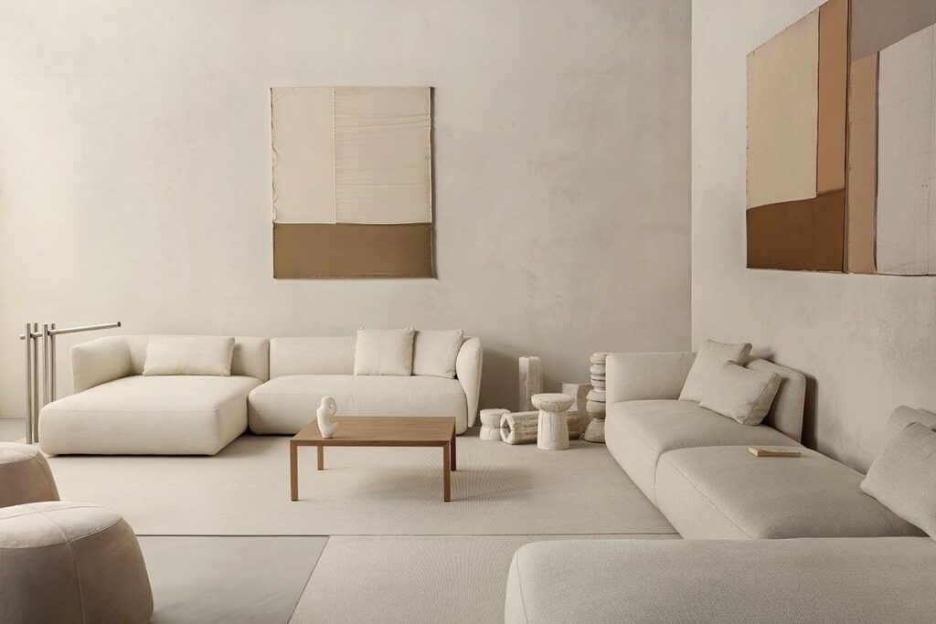 Arredare con il bianco antico immagini e idee di design