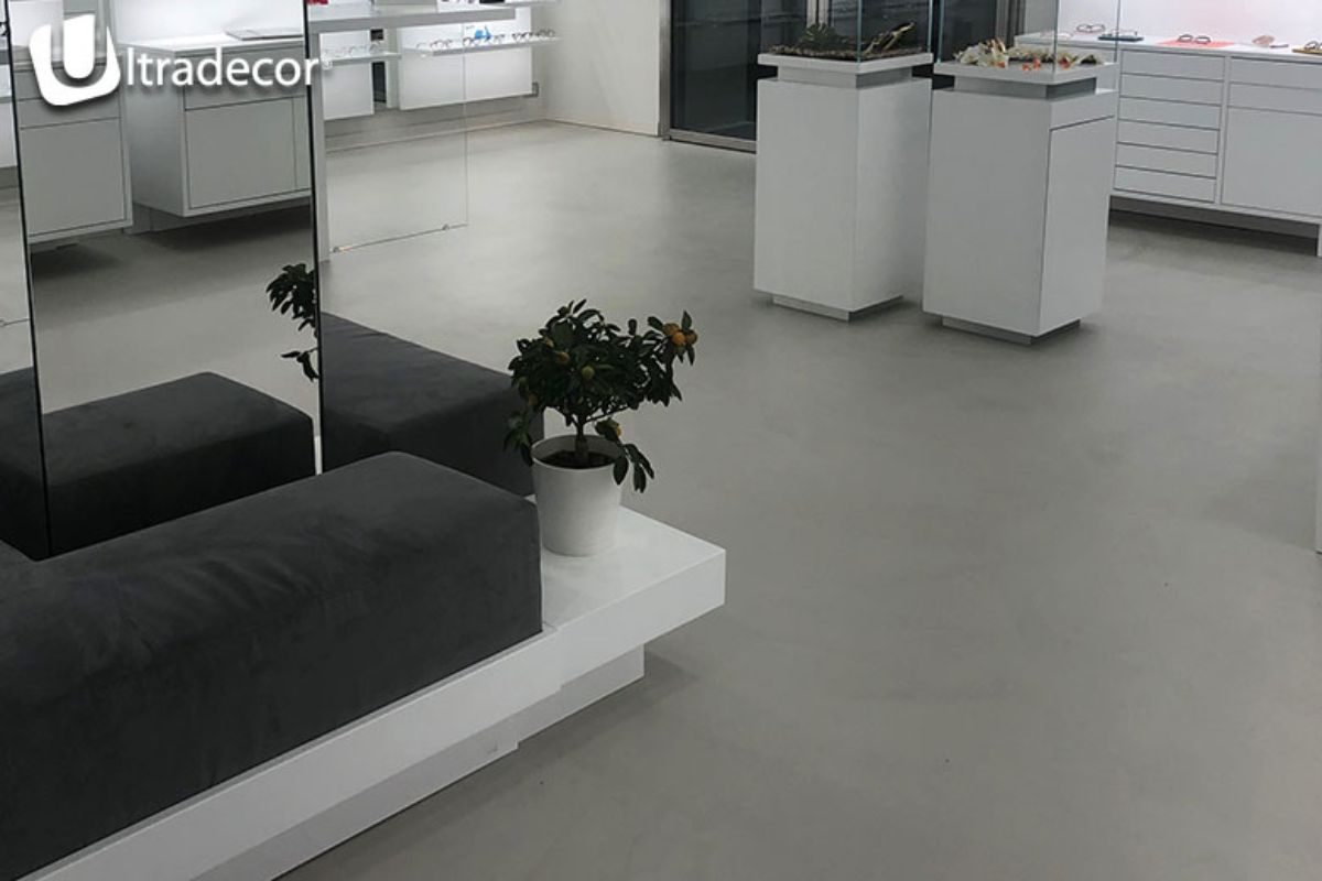 Microcemento Ultradecor
