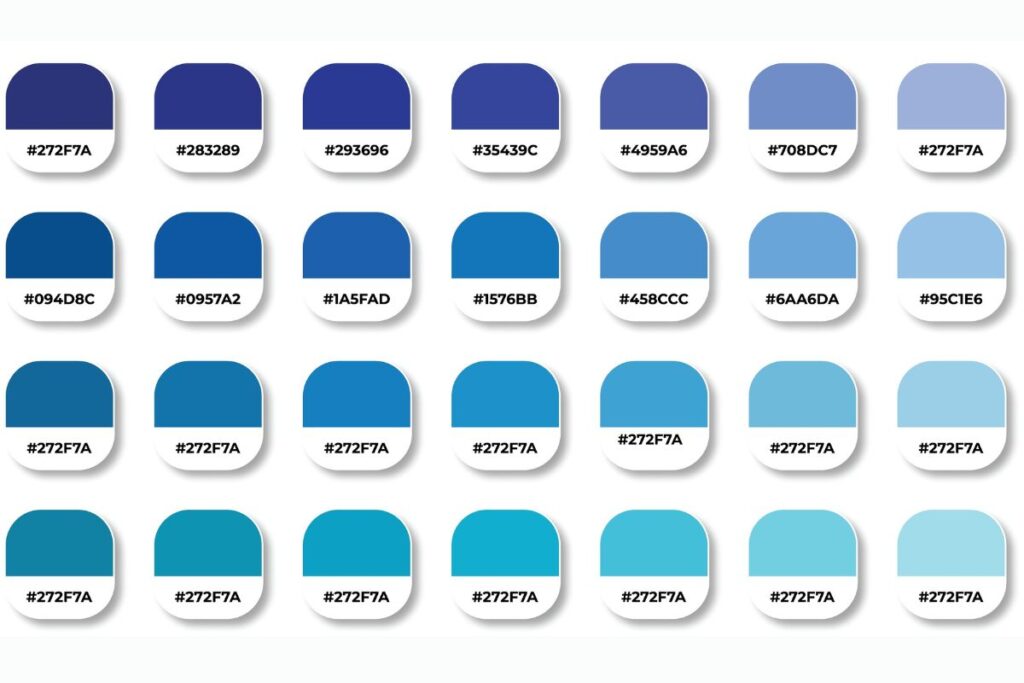 I colori primari e il loro utilizzo nell'interior design