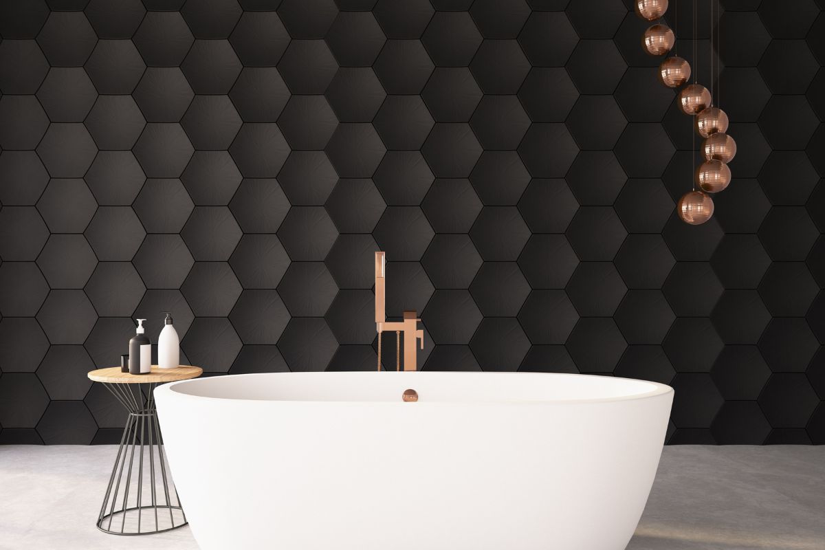 Come abbellire un bagno vecchio