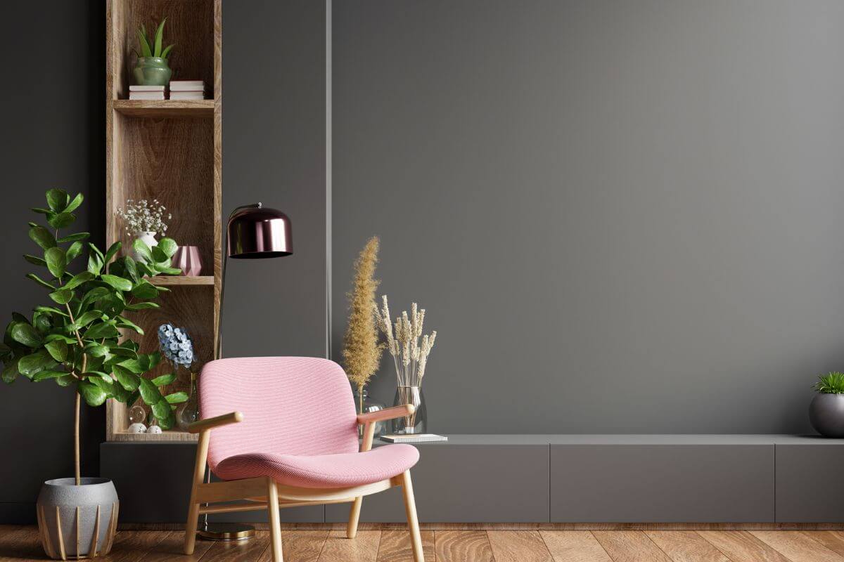 10 colori per dipingere le tue pareti e ridurre lo stress