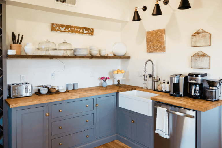 organizzazione cucina