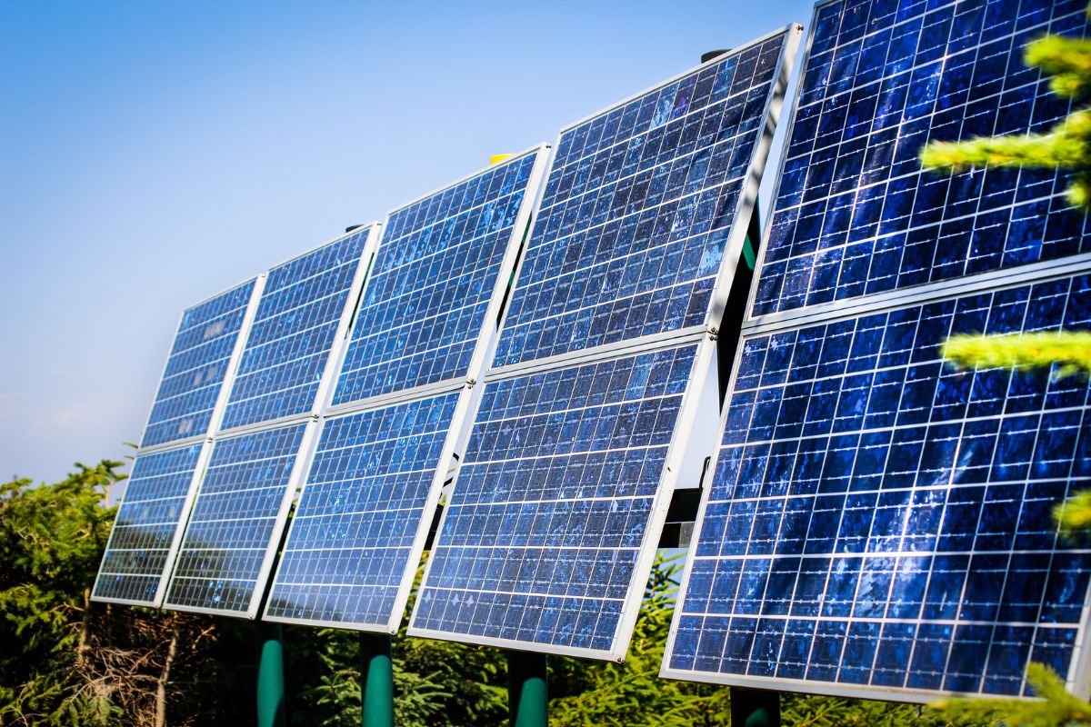 Architettura Sostenibile Pannelli solari