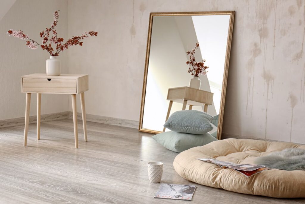 Interior design - Profili per pavimenti