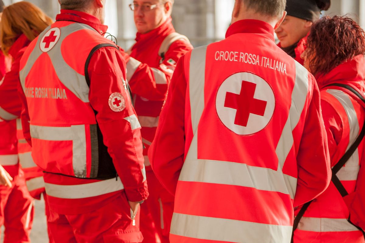 Giornata mondiale della Croce Rossa e Mezzaluna Rossa 2023