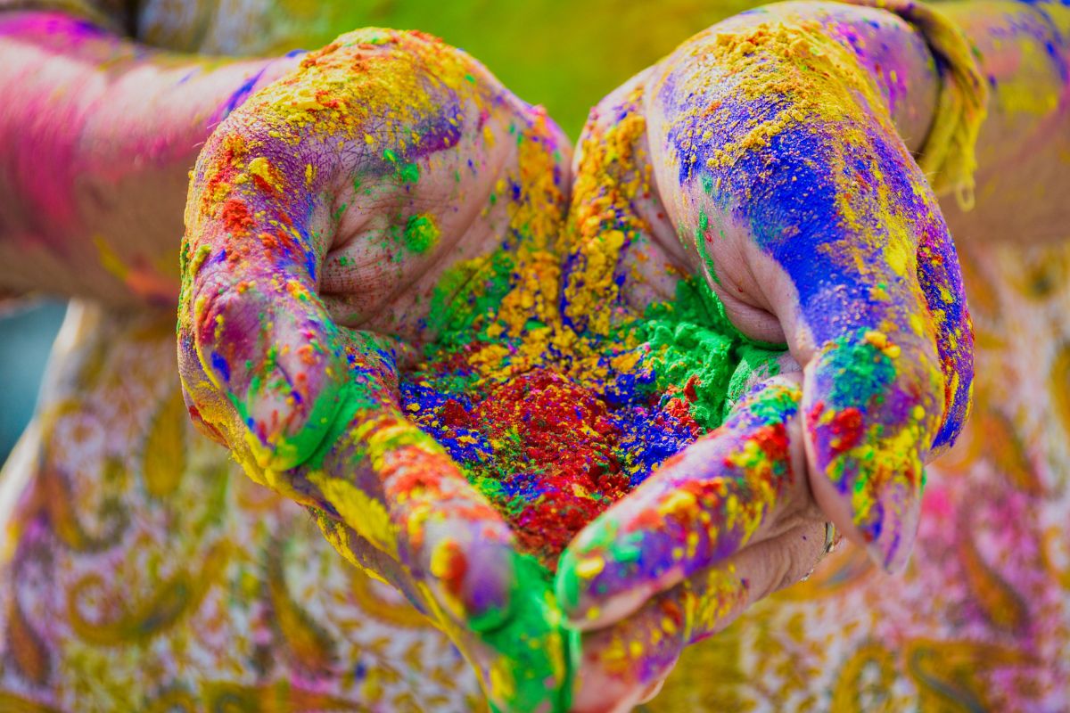 Giornata Mondiale del Colore