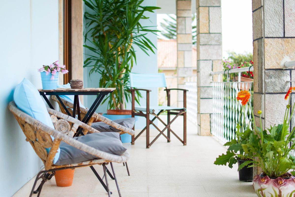 Giardino urbano