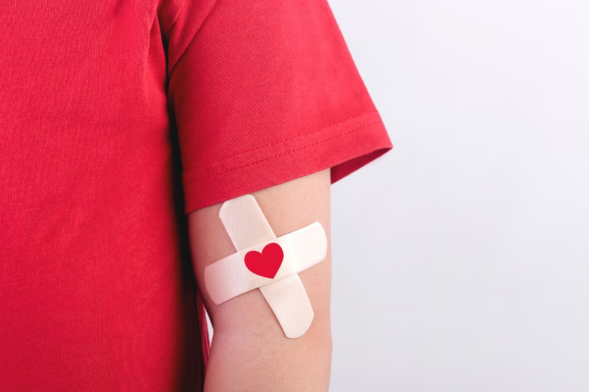 Giornata Mondiale dei Donatori di Sangue