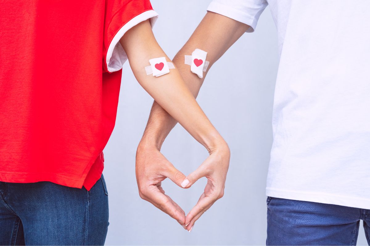 Giornata Mondiale dei Donatori di Sangue