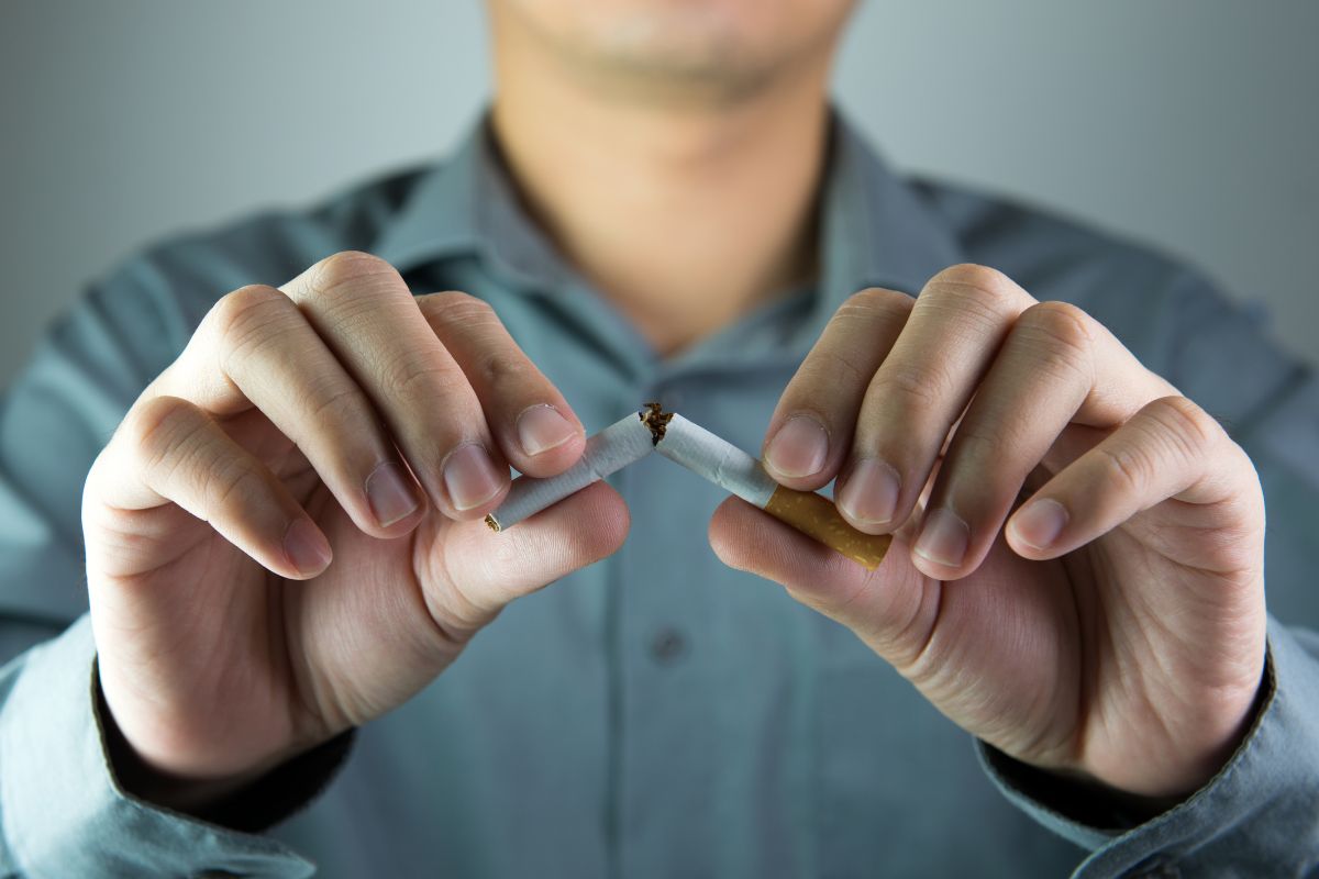 Giornata mondiale senza tabacco