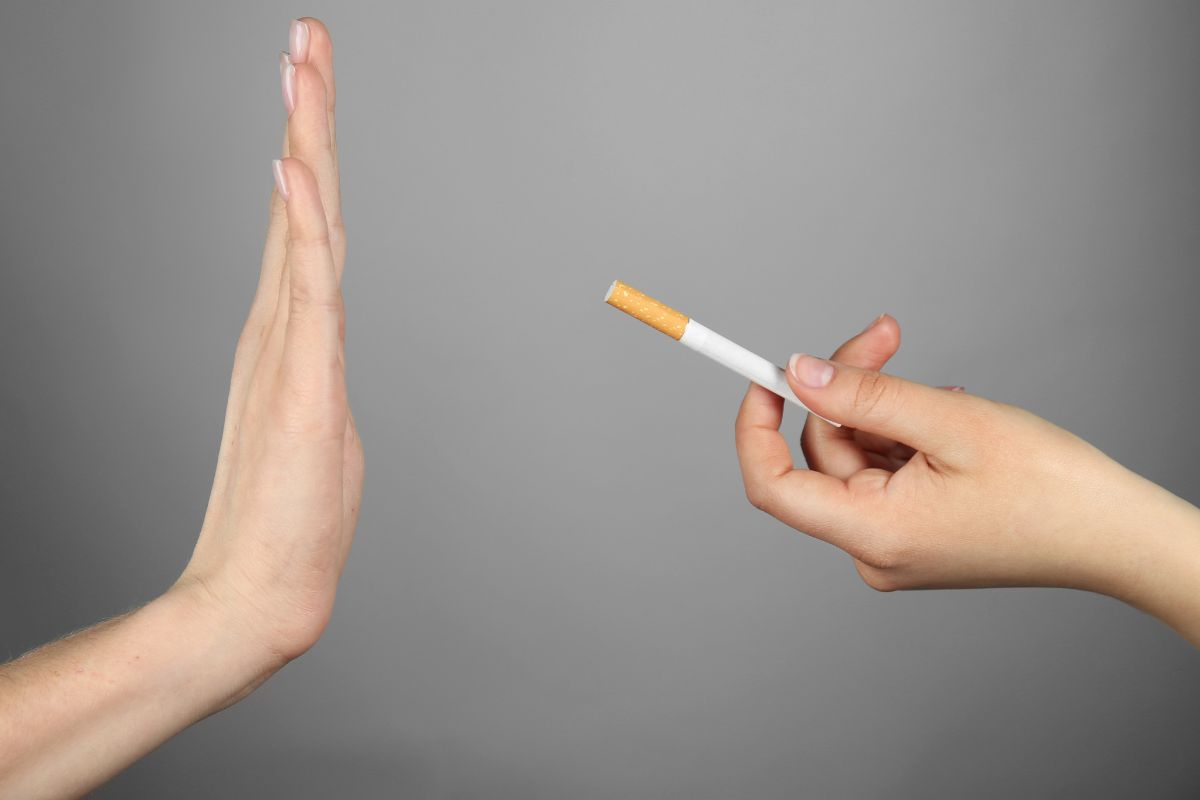 Giornata Mondiale senza Tabacco Giornata Mondiale senza Tabacco