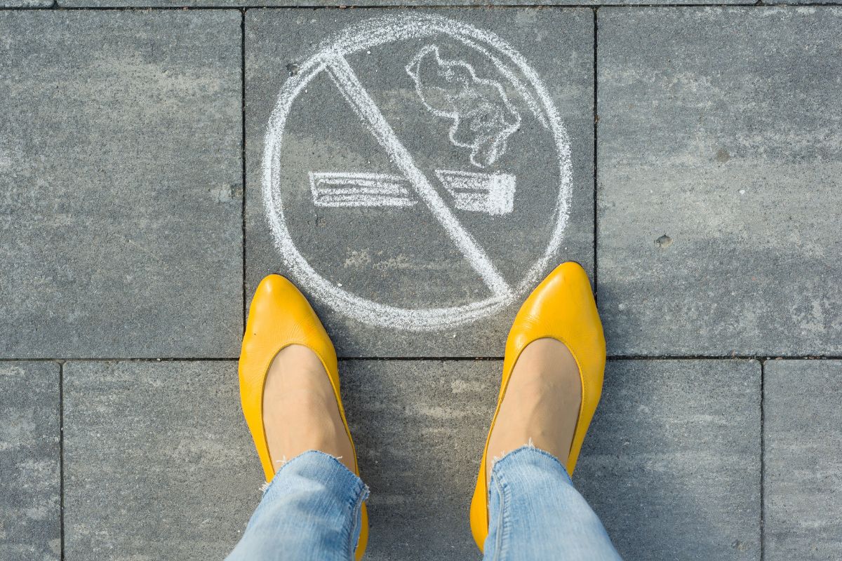 Giornata Mondiale senza Tabacco Giornata Mondiale senza Tabacco