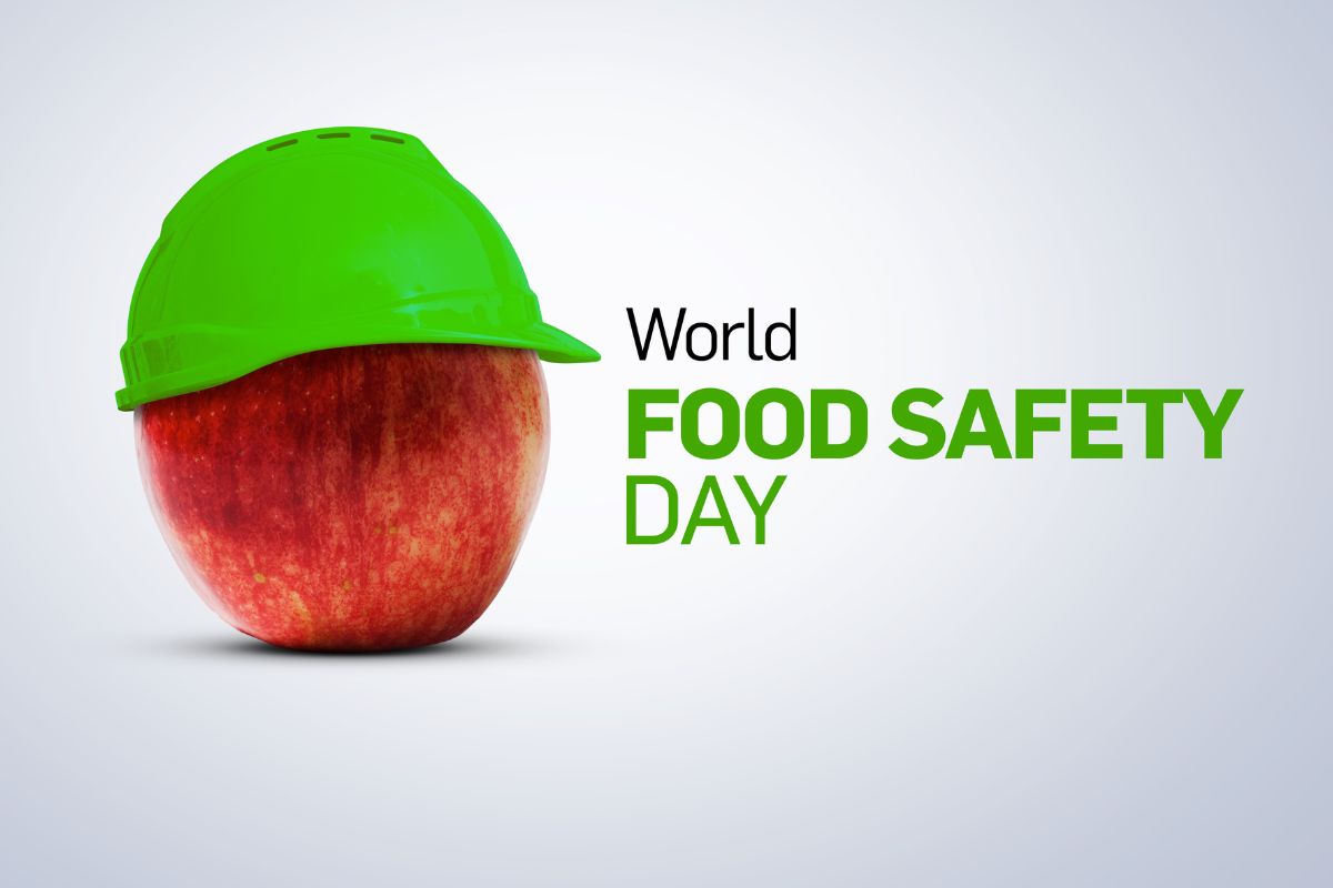 Giornata mondiale della sicurezza alimentare