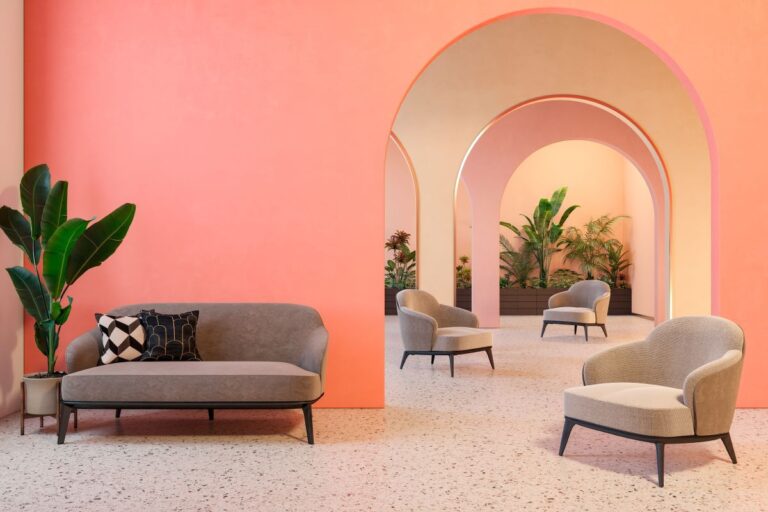 Il colore albicocca e il suo utilizzo nell'arredamento Versatilità e Stile