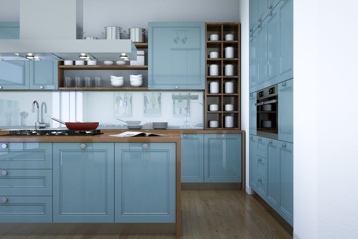 L'Arredamento Monocromatico: Una Tendenza Moderna Nell'Interior Design
