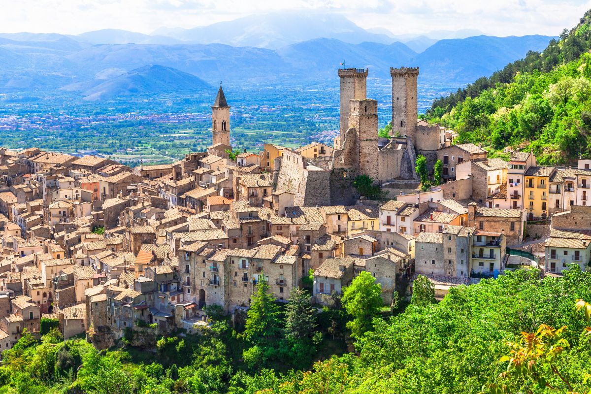 Quanti sono gli abitanti in Abruzzo? I dati aggiornati