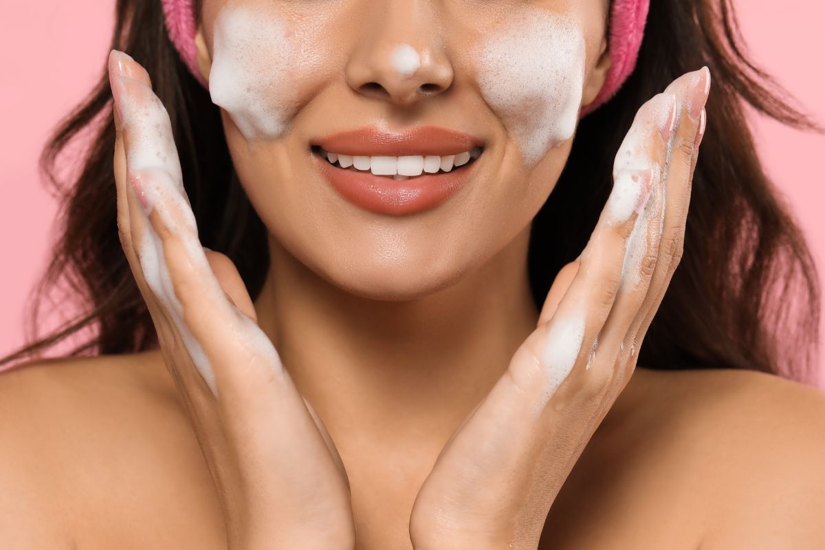 routine di bellezza