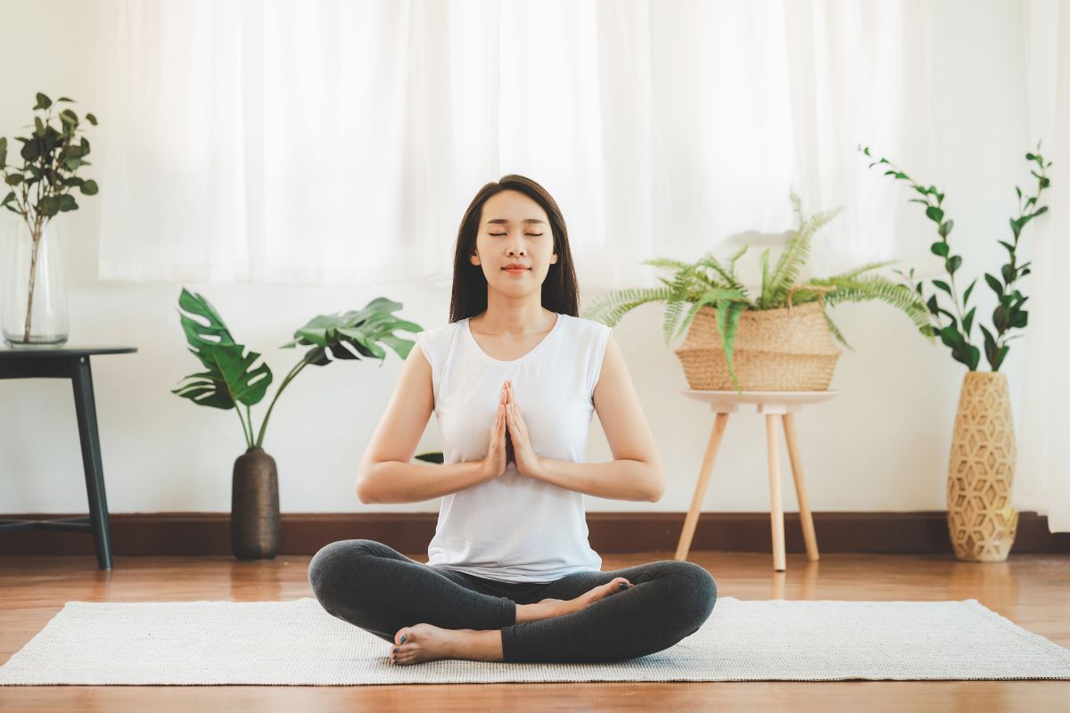 Angolo di meditazione