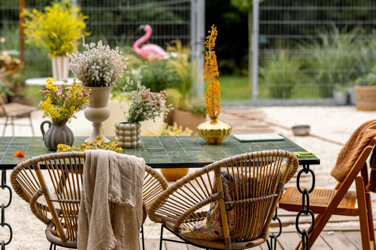 Tendenze Casa e Giardino Estate Come Creare un'Oasi Estiva Sostenibile