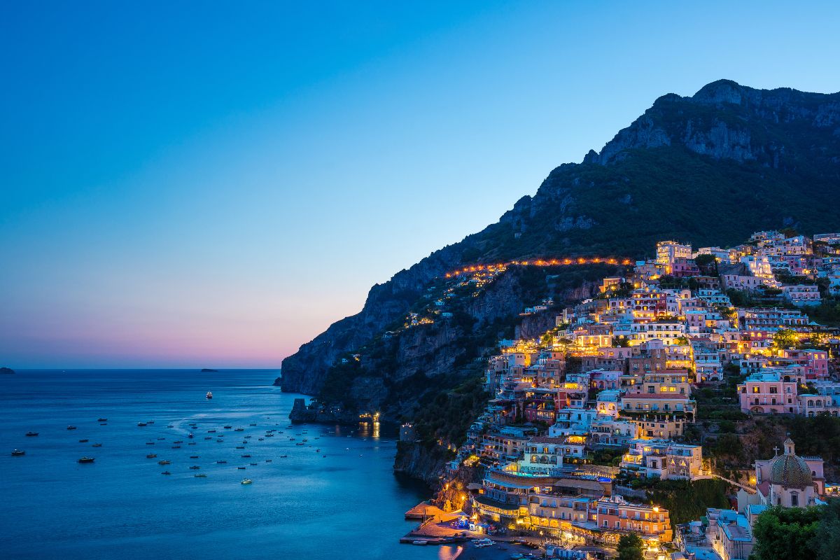 abitanti Campania