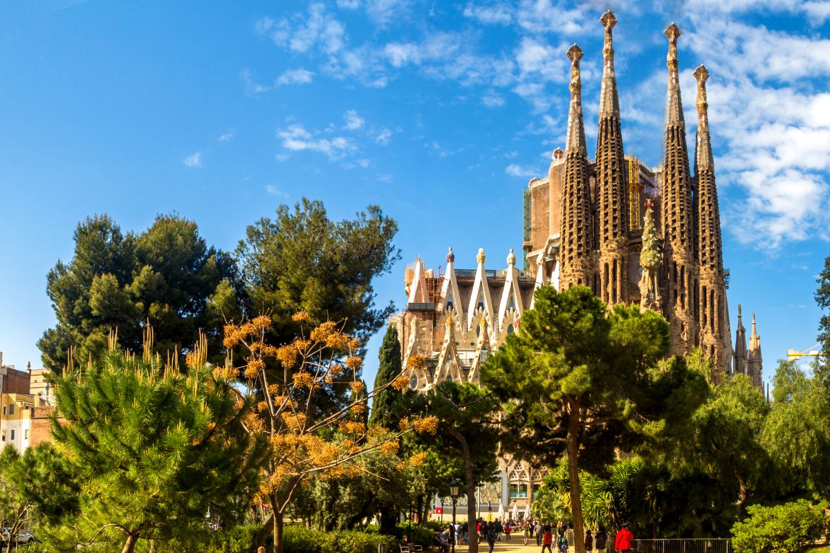 Architetti più famosi al mondo Gaudì