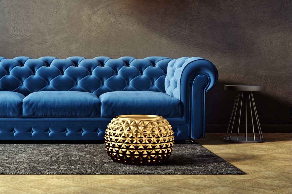 Divano Blu