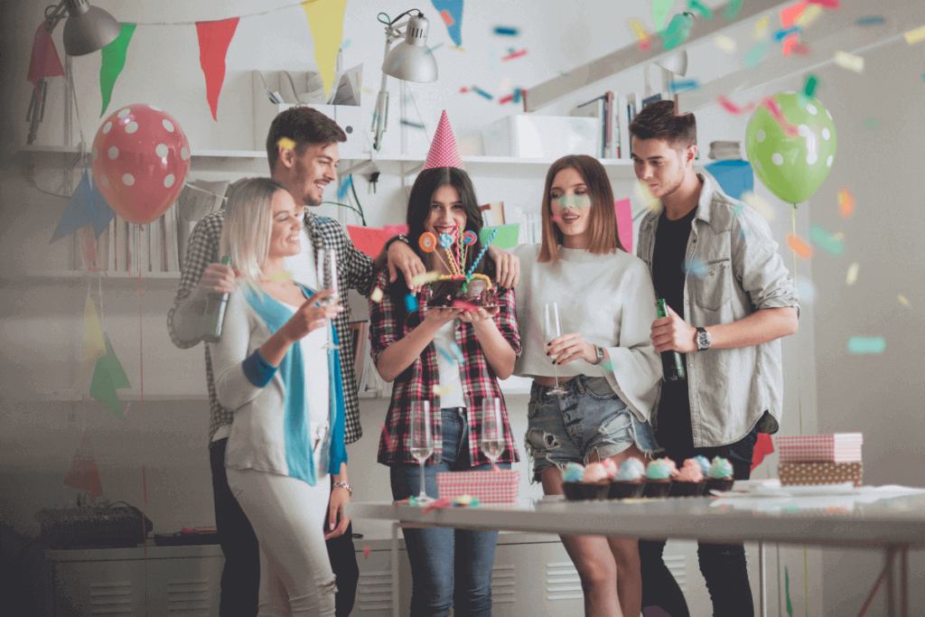 Come Organizzare Una Festa A Sorpresa