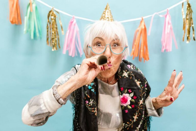 Festa di compleanno tema per adulti