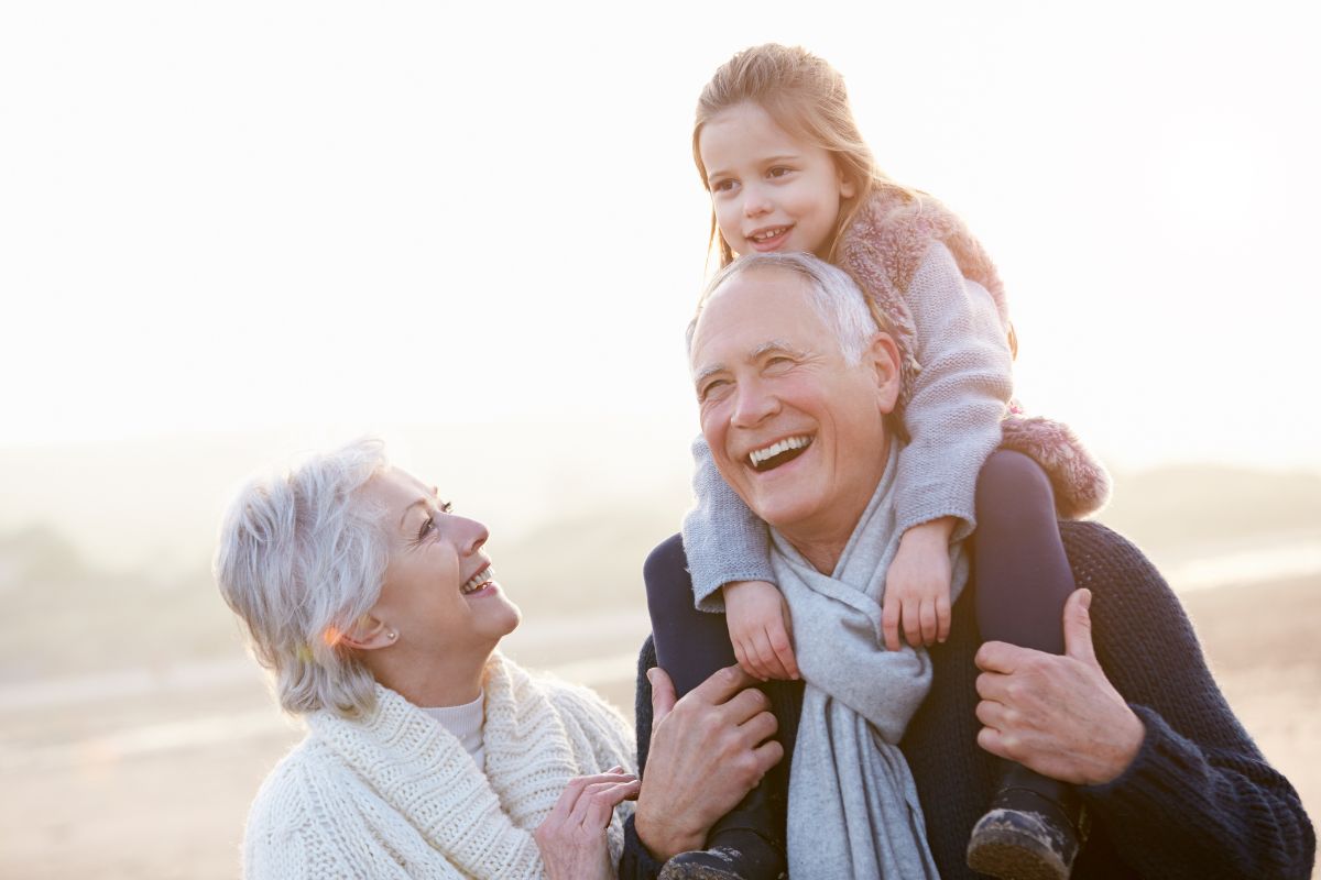 Giornata mondiale dei nonni e degli anziani