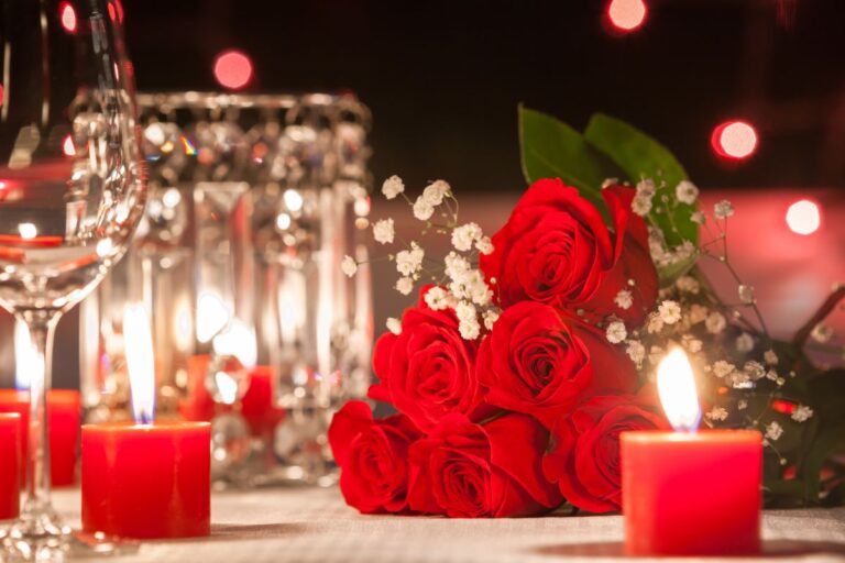 Idee cene romantica