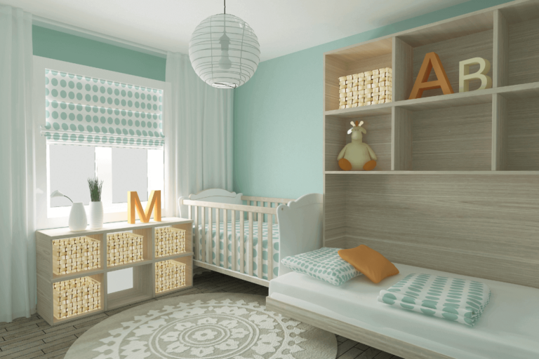 arredamento cameretta bambini
