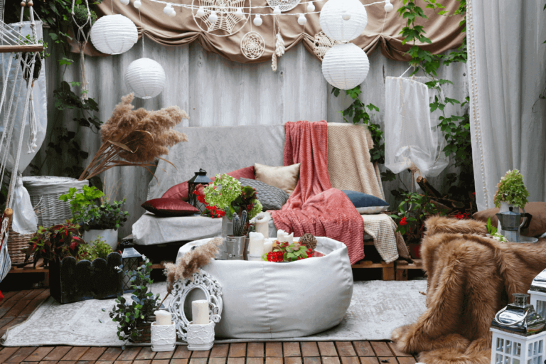 Stile Bohemien